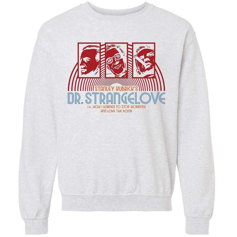 Dr. Strangelove - Ash - 16