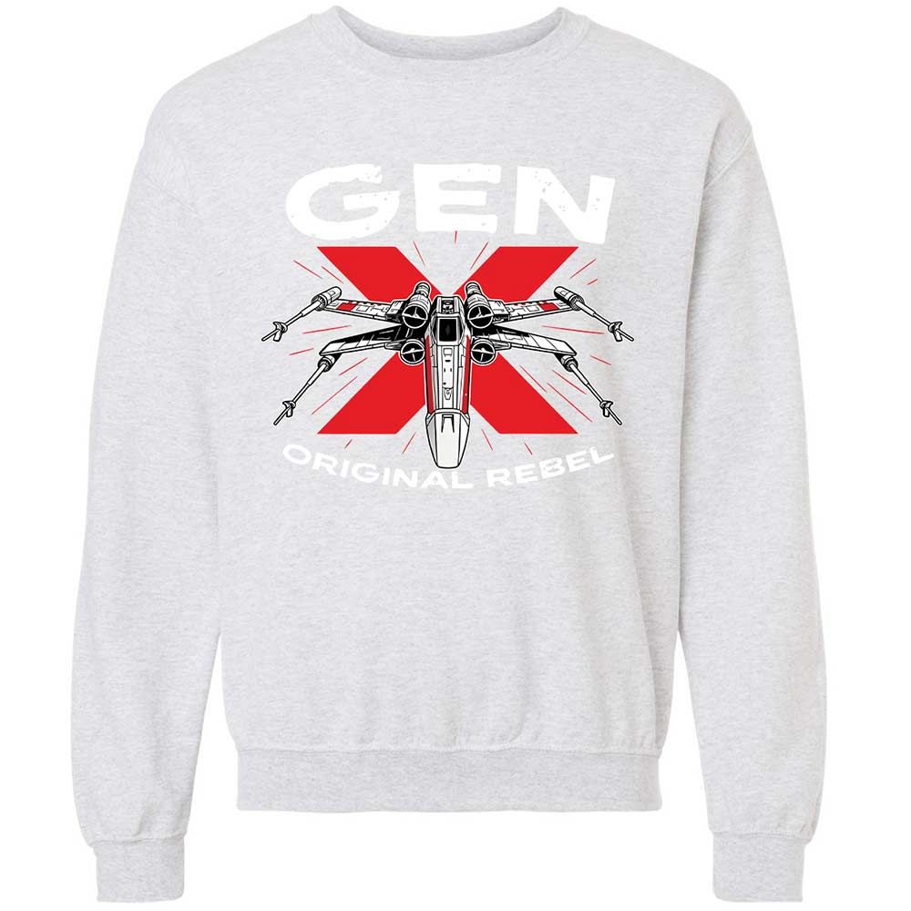 Original Rebel - Ash - 16