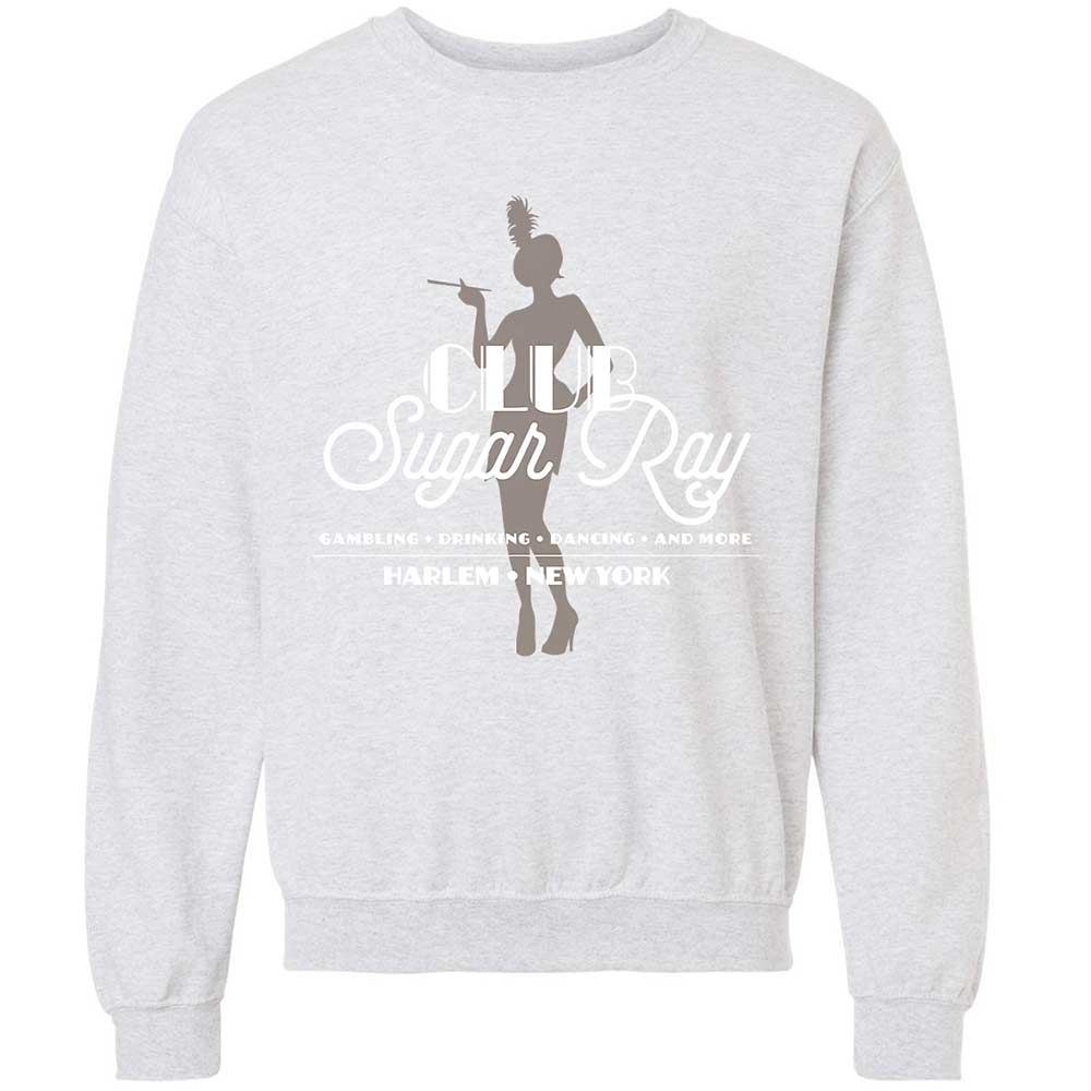 Classic Unisex Sweatshirt - DYFSP65H - Ash - 16