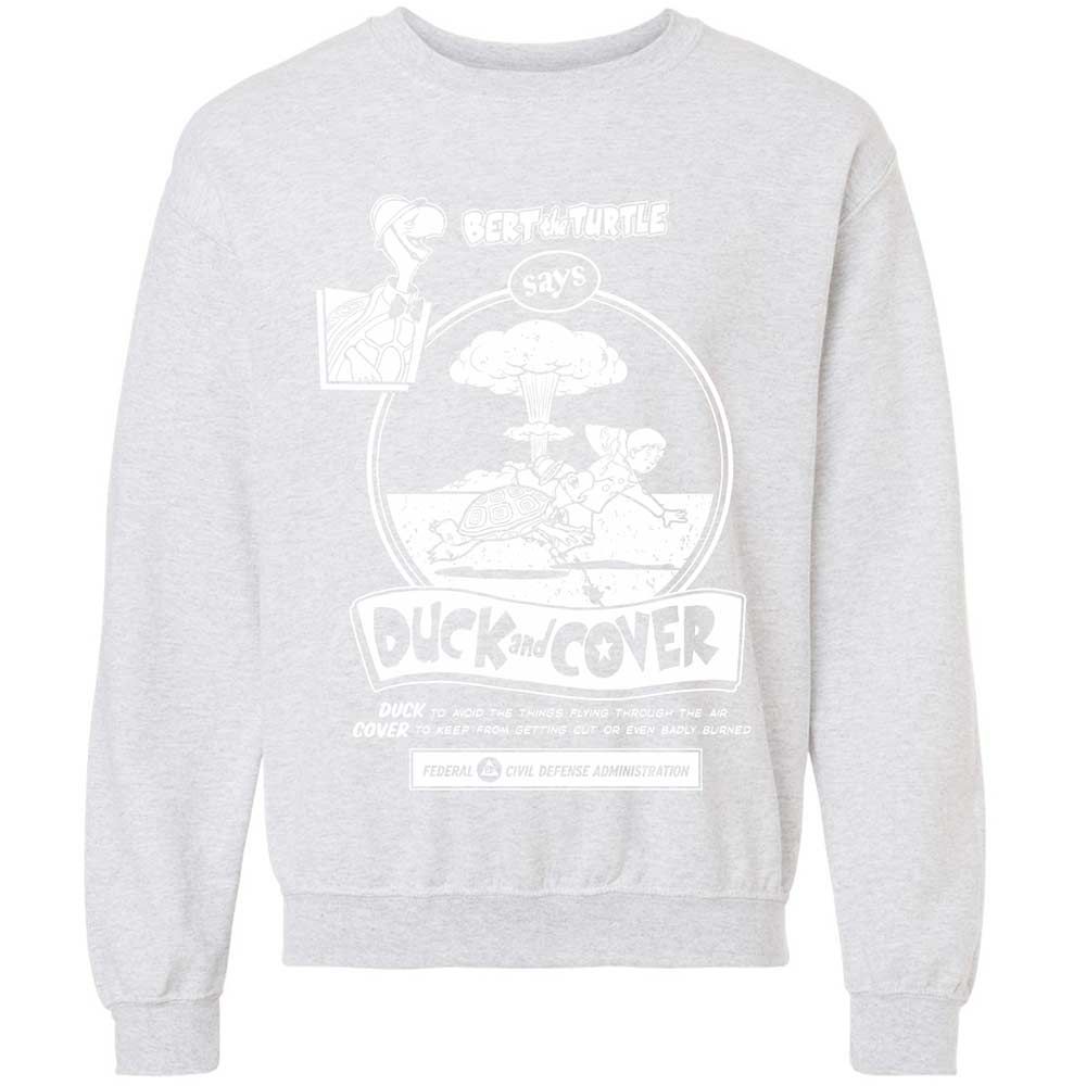 Classic Unisex Sweatshirt - 9Z6Z4HEX - Ash - 16