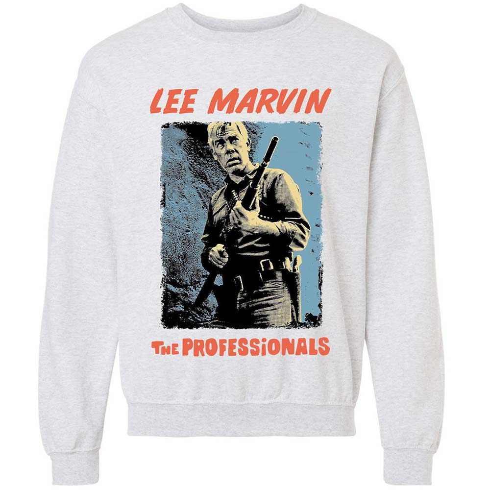Lee Marvin - Ash - 16