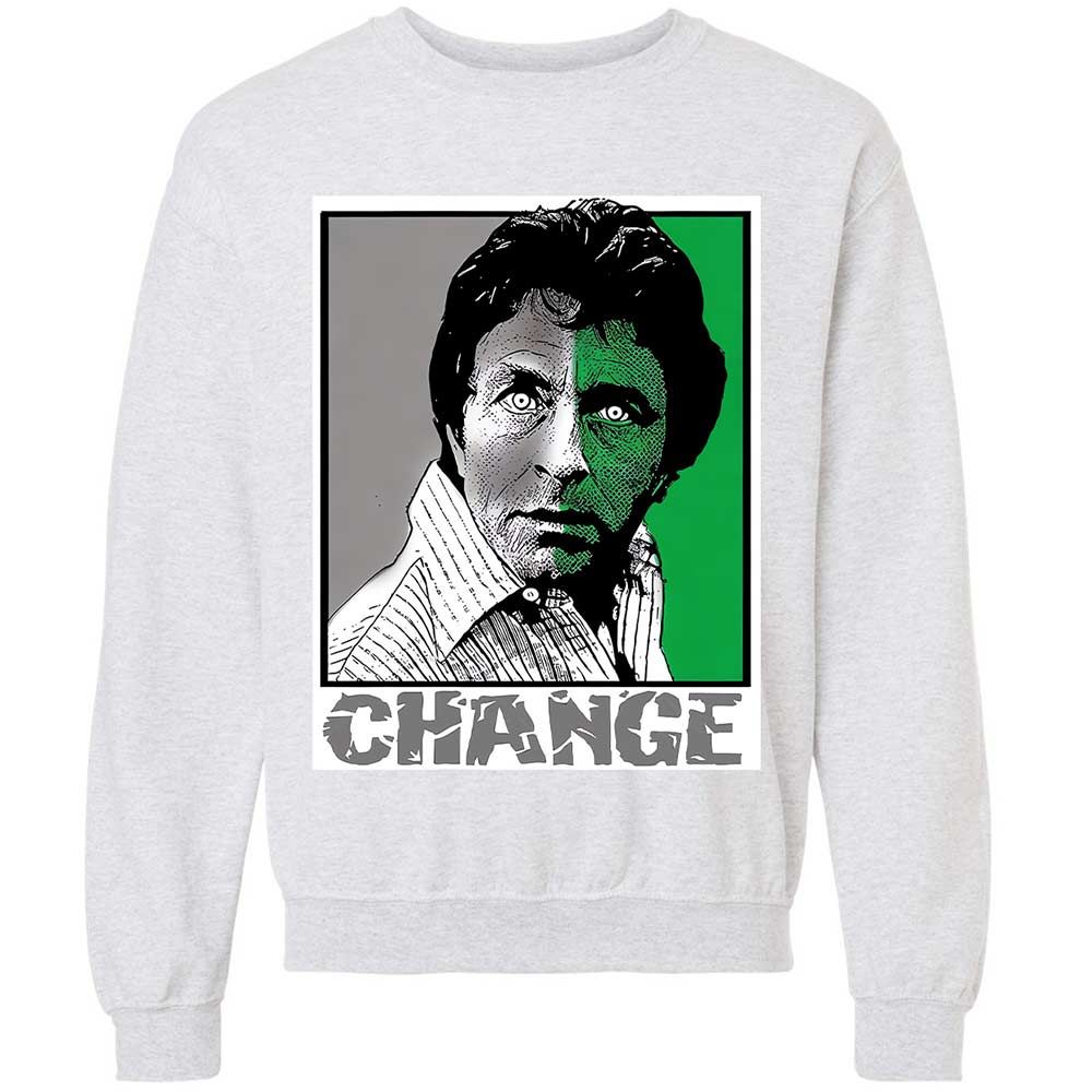 Classic Unisex Sweatshirt - TCVKL8TT - Ash - 16