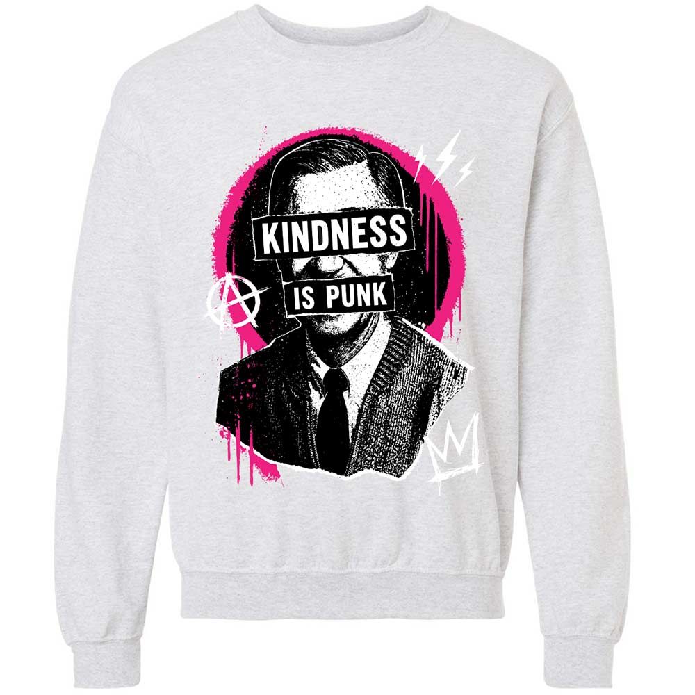 Kindness is Punk - Ash - 16