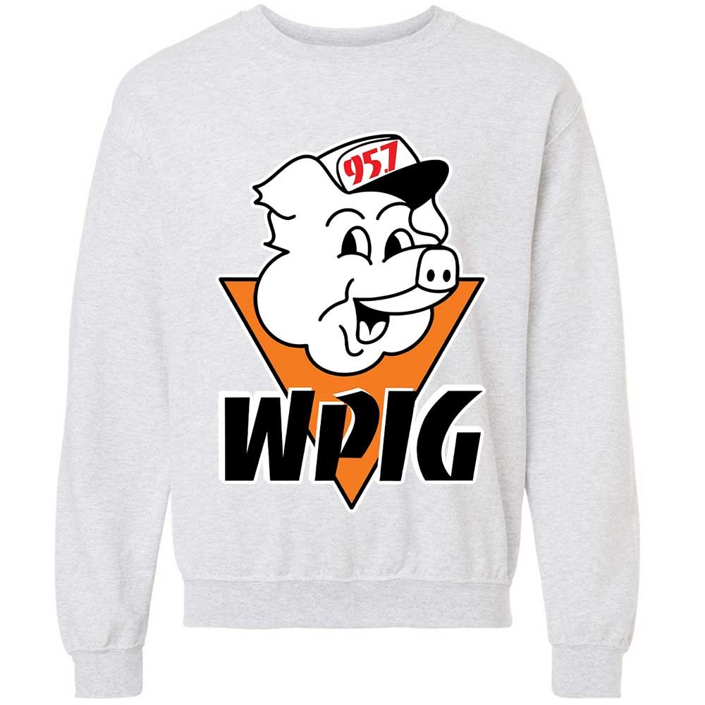 Wpig 95.7 Radio Station - Ash - 16