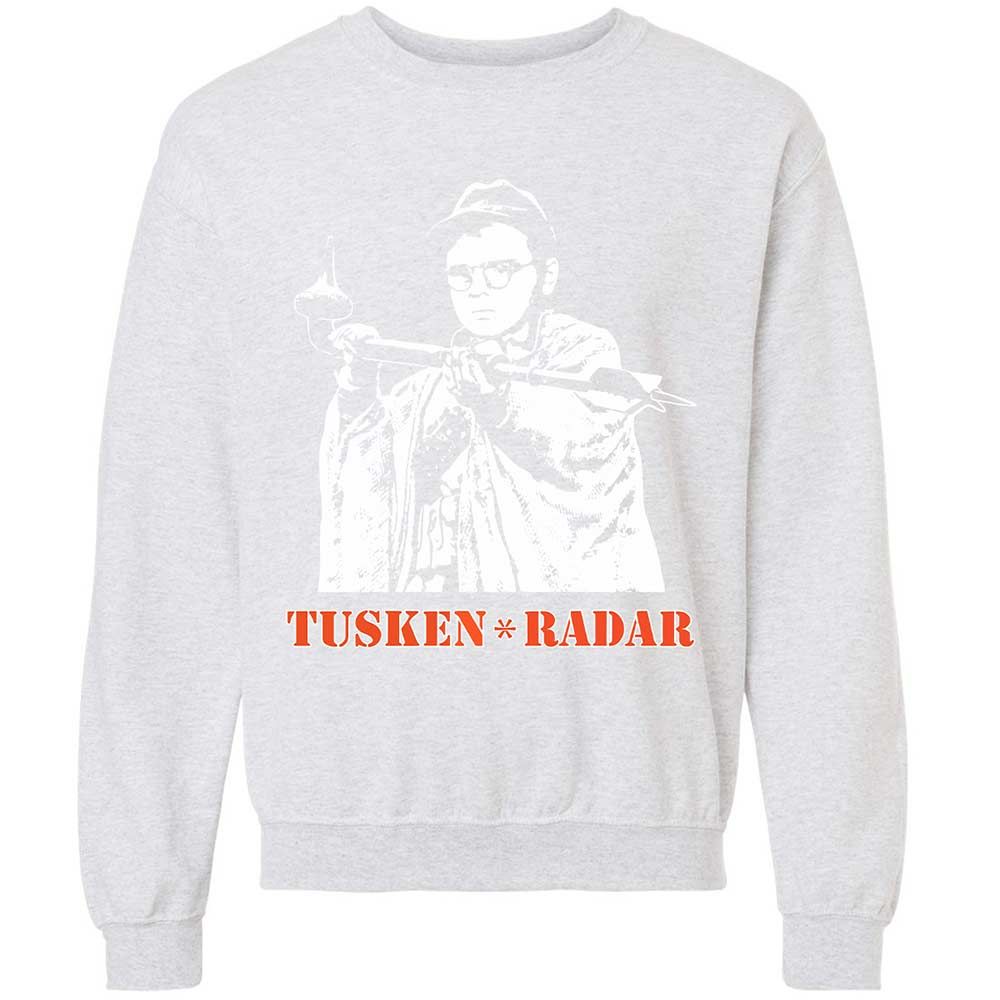 Tusken Radar - Ash - 16