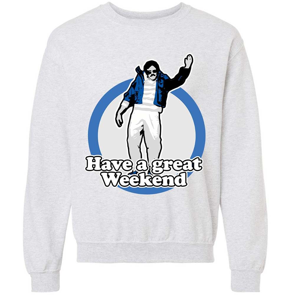Classic Unisex Sweatshirt - YCSL714R - Ash - 16
