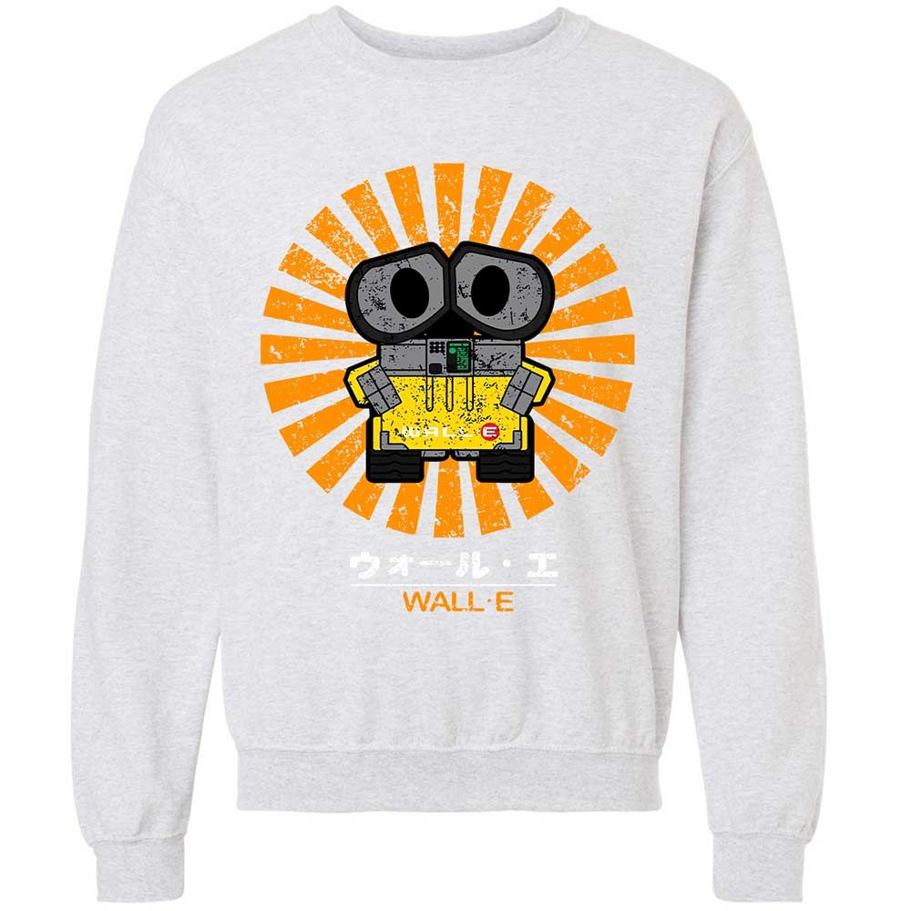 Classic Unisex Sweatshirt - XHVK8HXL - Ash - 16