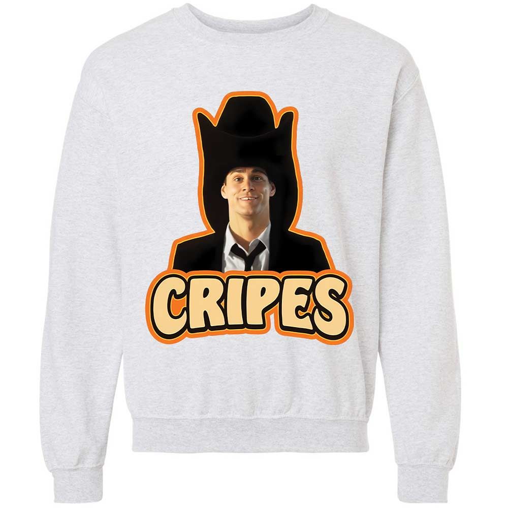 Classic Unisex Sweatshirt - 7AMPAXXM - Ash - 16
