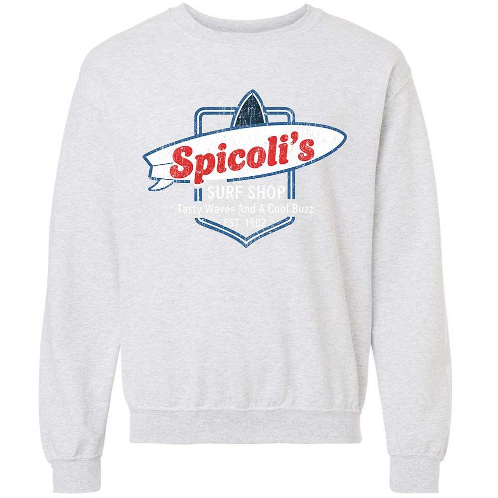 Classic Unisex Sweatshirt - 7LYHXBW6 - Ash - 16
