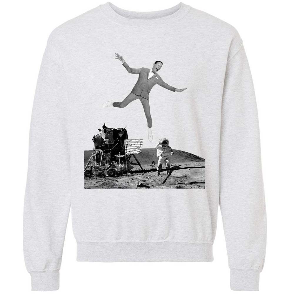 Classic Unisex Sweatshirt - 5FYW93PE - Ash - 16