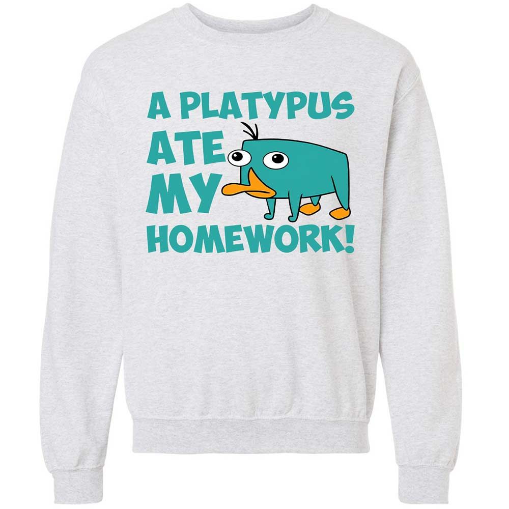 Classic Unisex Sweatshirt - KJ64EKT3 - Ash - 16