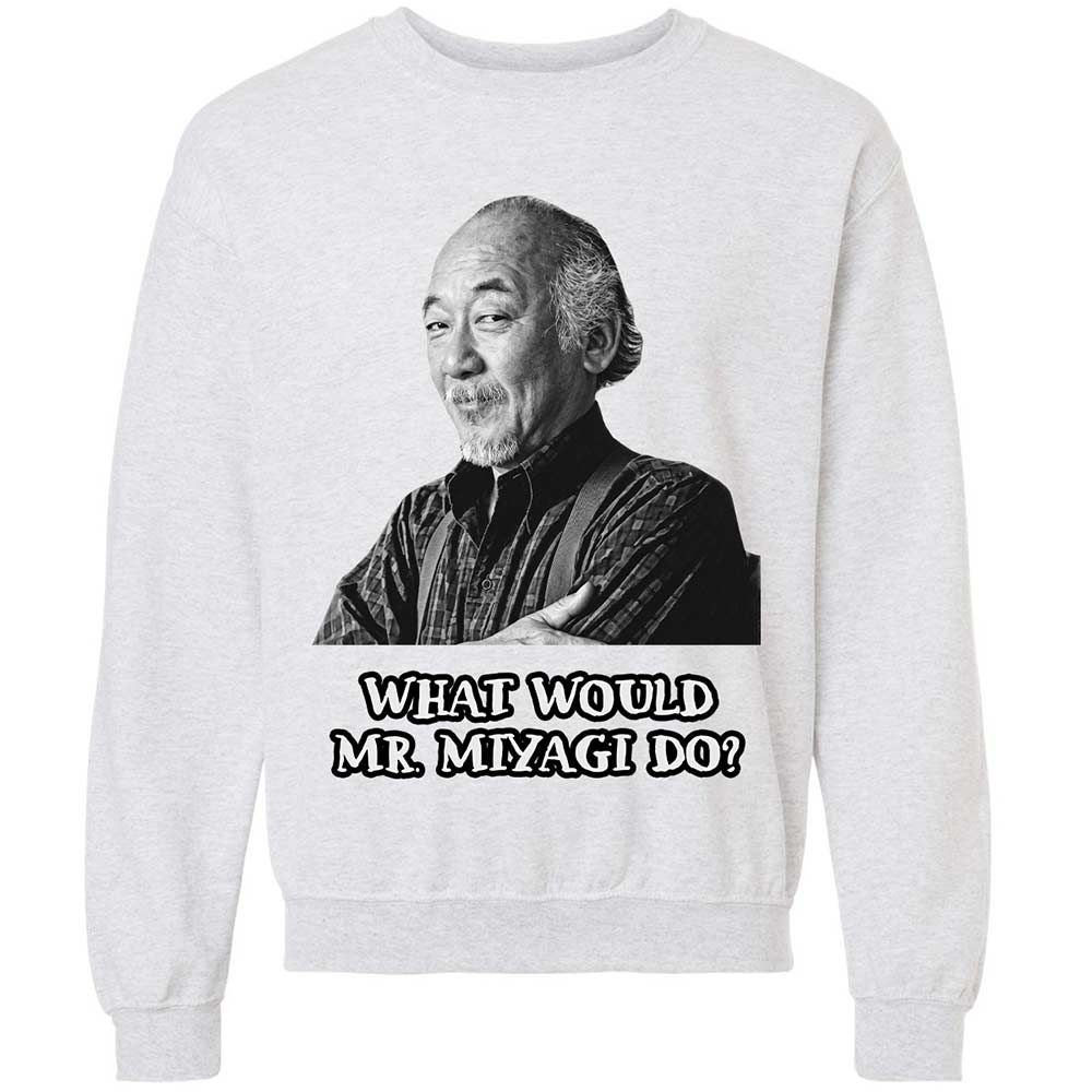 Classic Unisex Sweatshirt - 7KZ2S9QD - Ash - 16