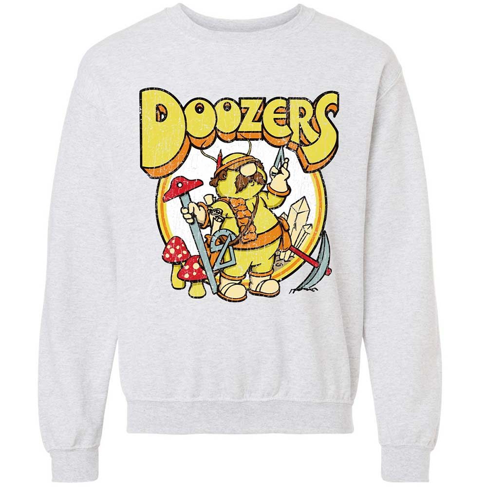 Classic Unisex Sweatshirt - 194VPQS9 - Ash - 16