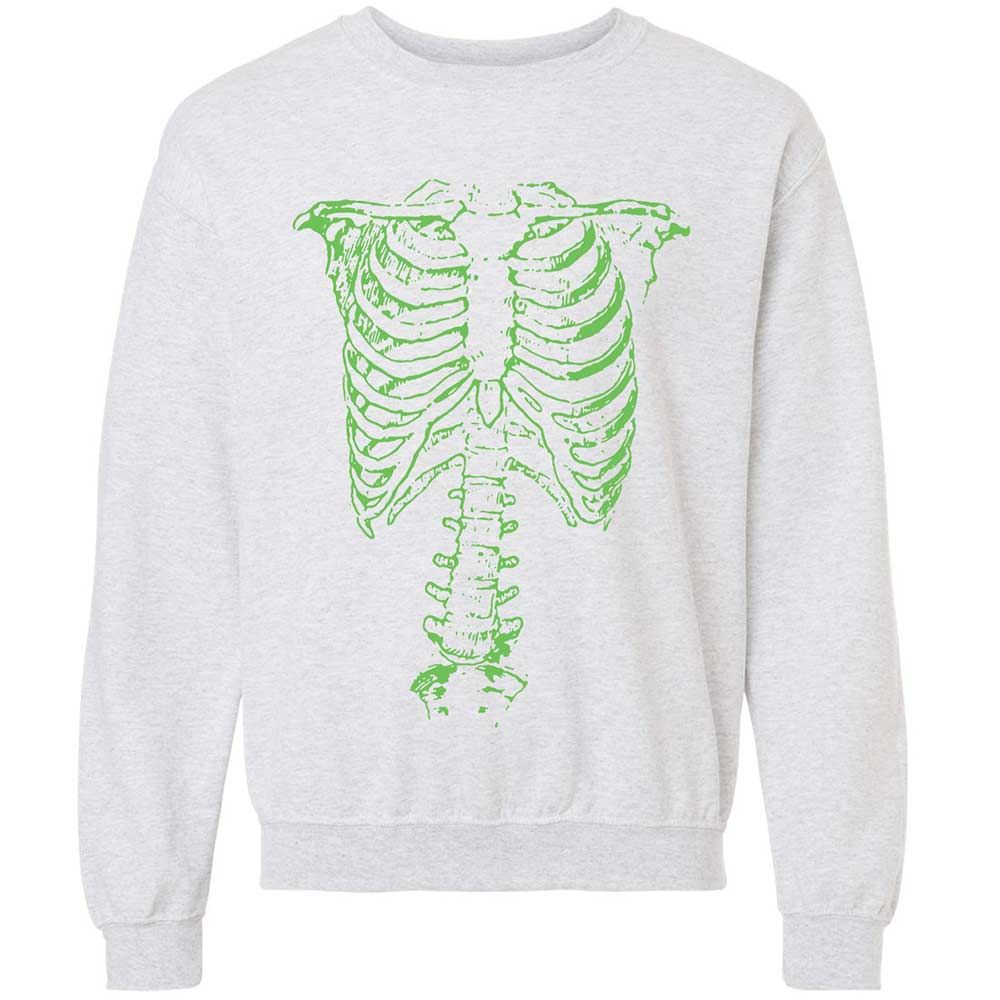 This Is Green Ribcage - Ash - 16