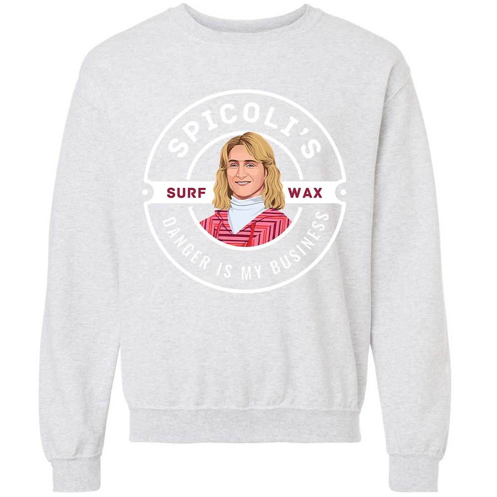 Classic Unisex Sweatshirt - ZZZ1QS19 - Ash - 16