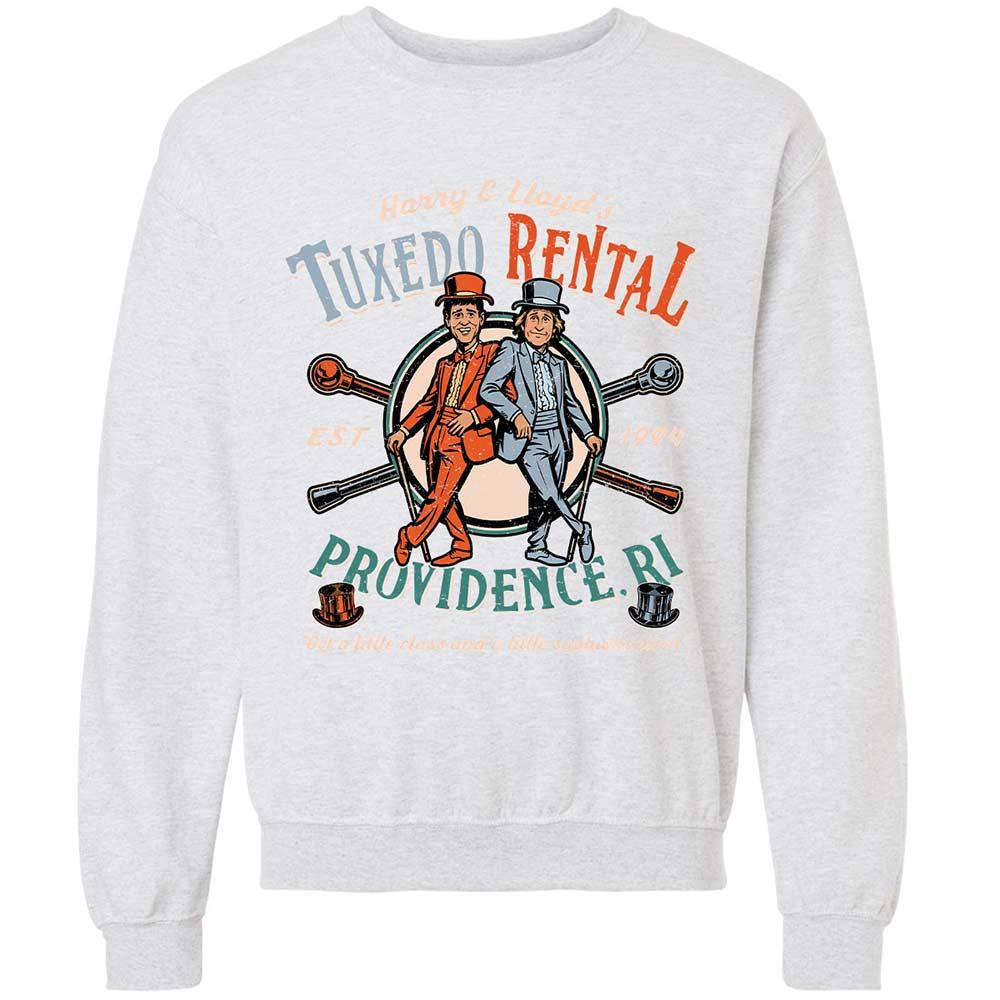 Classic Unisex Sweatshirt - 3W1NAWT4 - Ash - 16