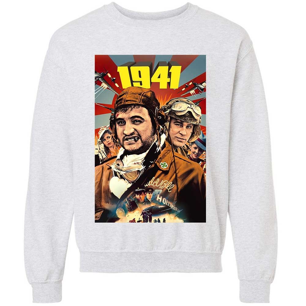 Classic Unisex Sweatshirt - PH2PCS56 - Ash - 16
