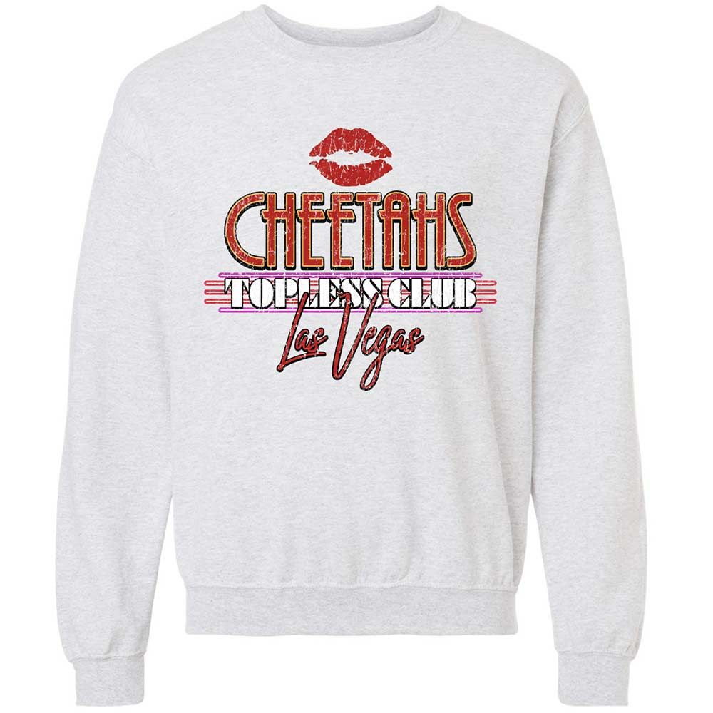 Cheetahs Las Begas - Ash - 16