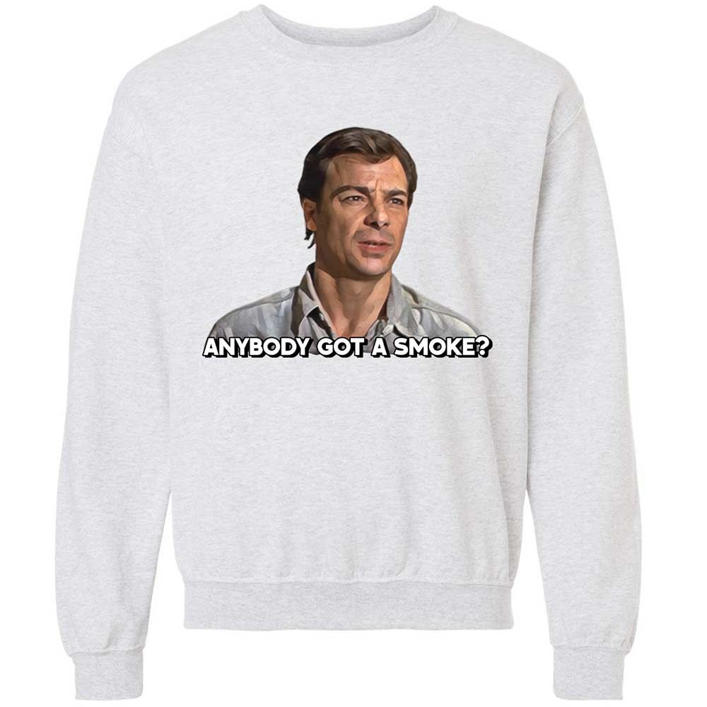 Classic Unisex Sweatshirt - TE1WD1KW - Ash - 16