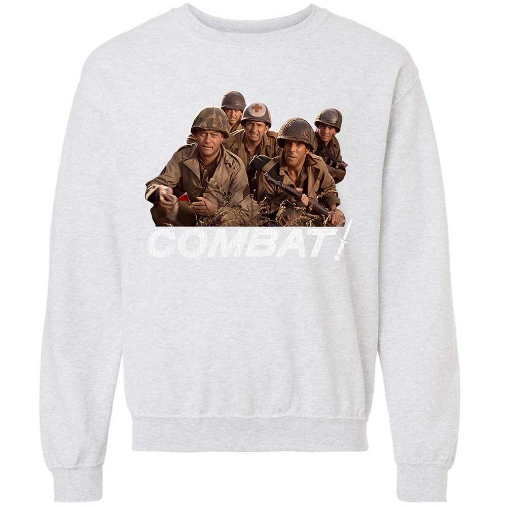 Classic Unisex Sweatshirt - GN8AELXM - Ash - 16
