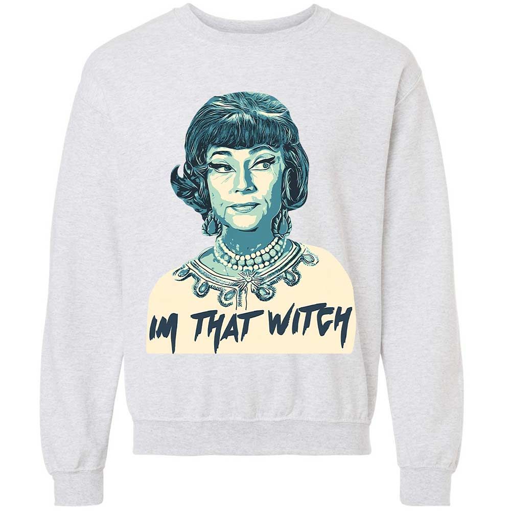 I'm that witch - Ash - 16