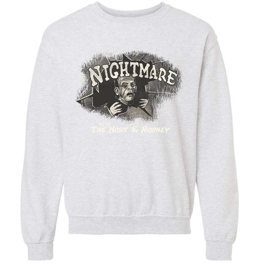 Nightmare with The Host and Rodney - Ash - 16