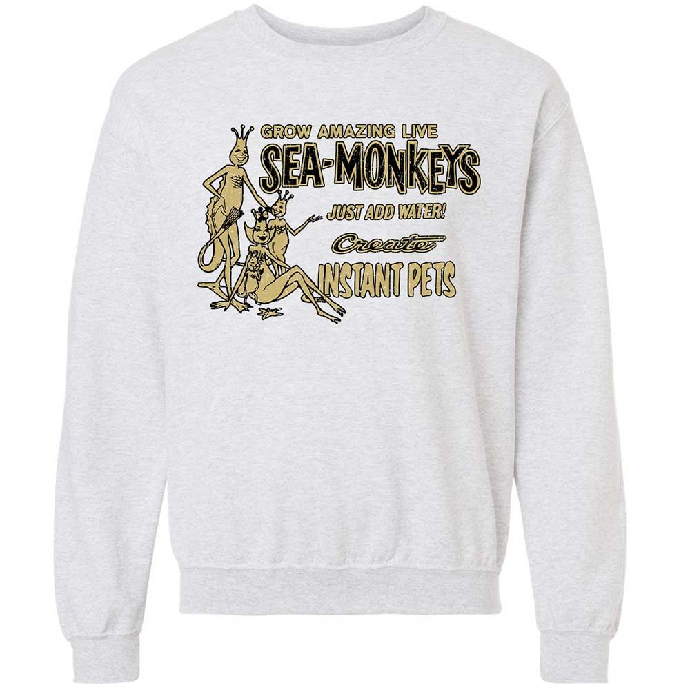 Sea Monkeys - Ash - 16
