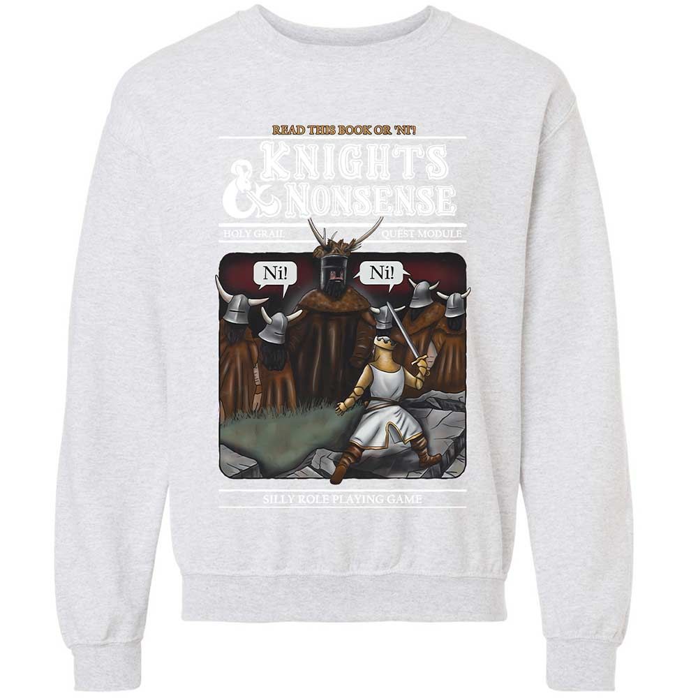 Classic Unisex Sweatshirt - F5WSM7U9 - Ash - 16