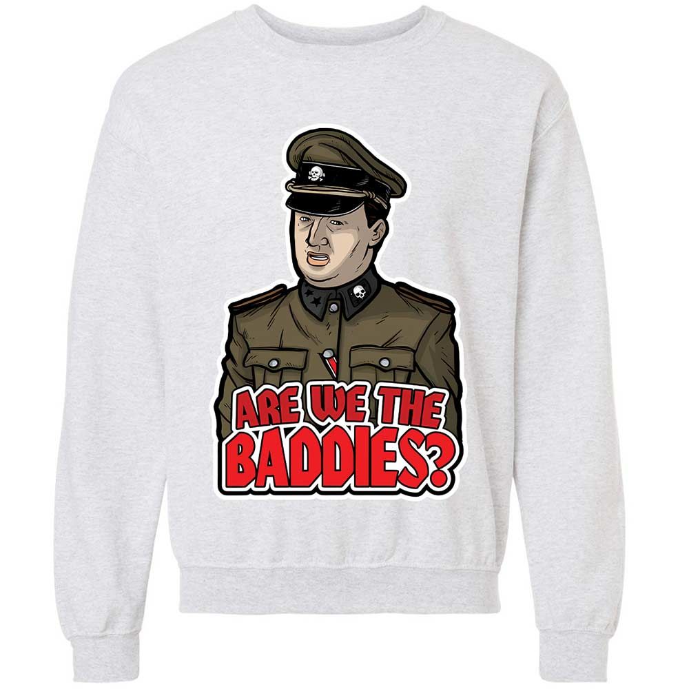Classic Unisex Sweatshirt - RJJ8EXZ9 - Ash - 16