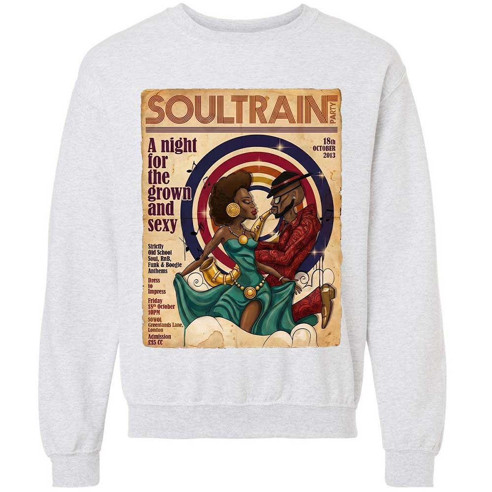Classic Unisex Sweatshirt - GA8QRYGZ - Ash - 16