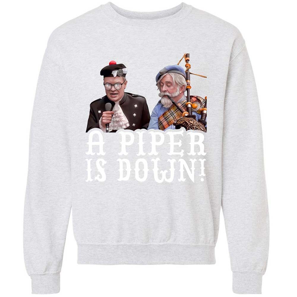 Classic Unisex Sweatshirt - DVP8ZS1M - Ash - 16