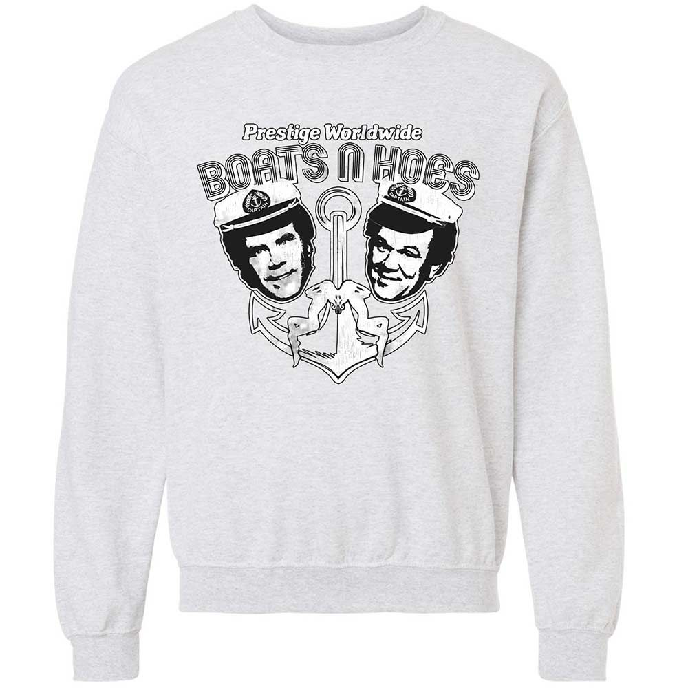 Classic Unisex Sweatshirt - 6TQTBU9R - Ash - 16