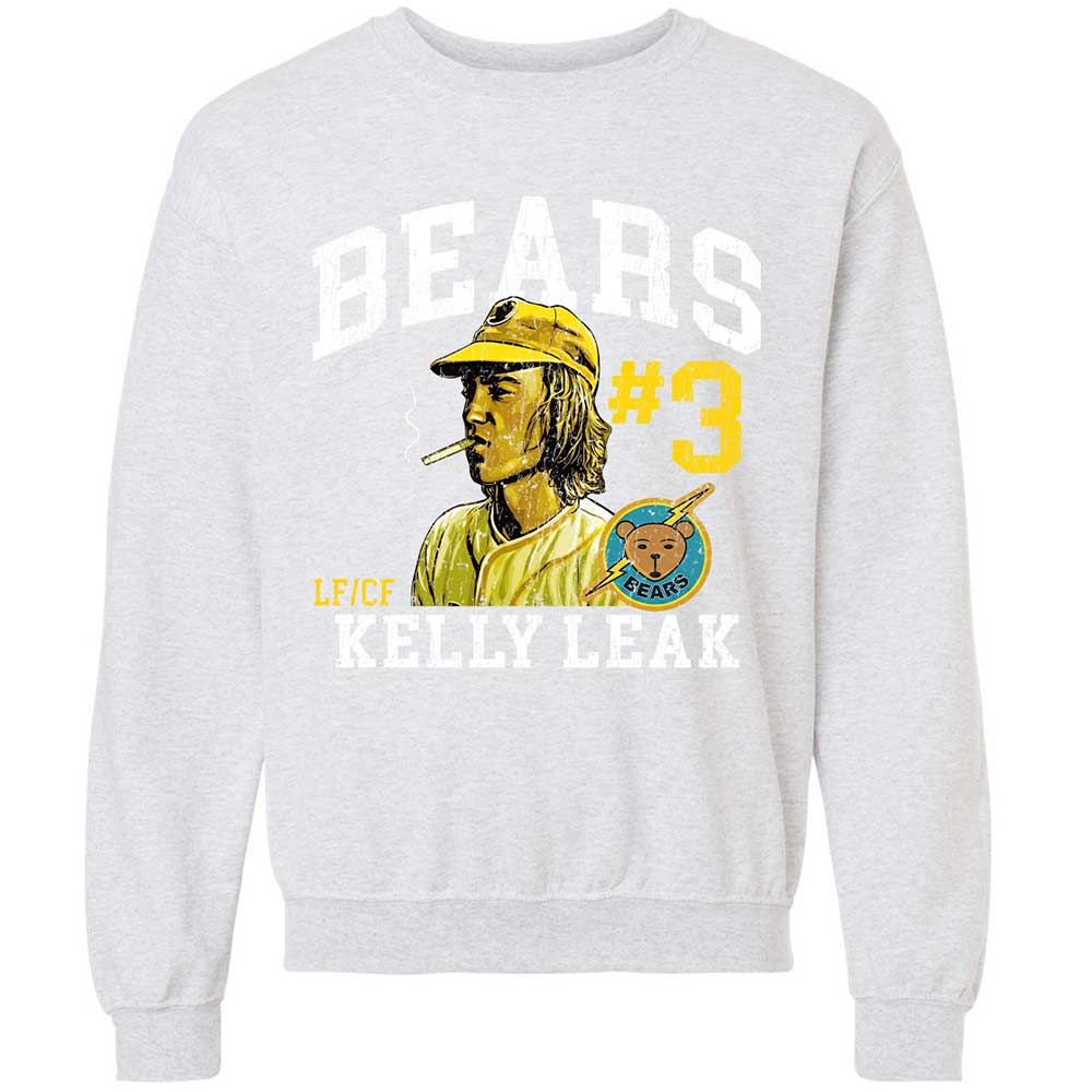 Baseball Kelly Leak - Ash - 16