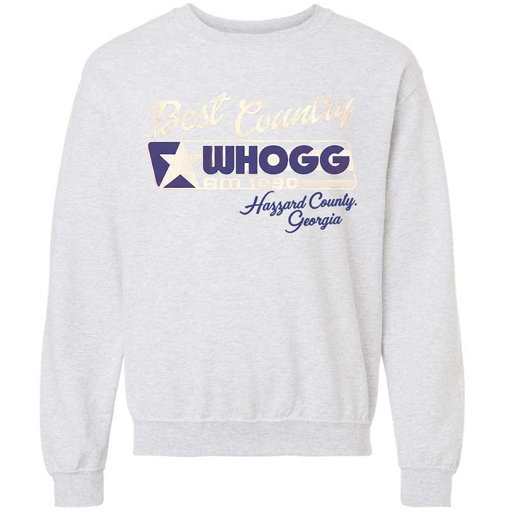 Whogg Radio 1090 - Ash - 16