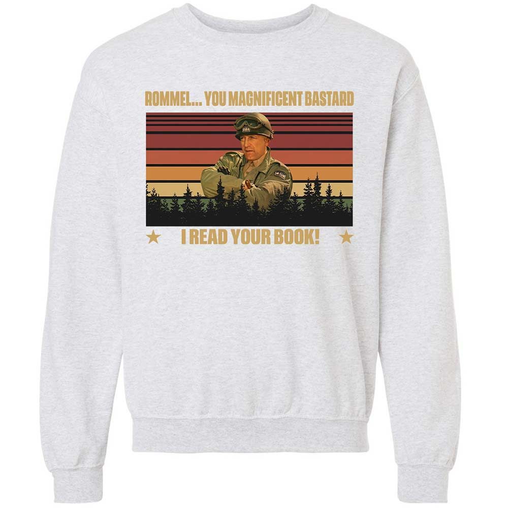 Classic Unisex Sweatshirt - D5WKPYYK - Ash - 16