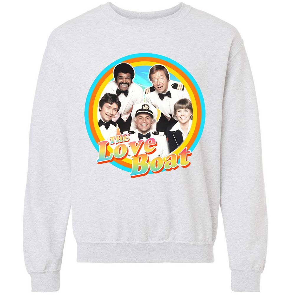 The Love Boat - Ash - 16
