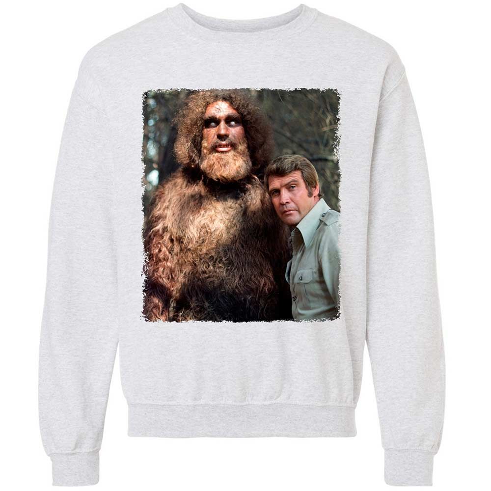 Classic Unisex Sweatshirt - TPZ7FNEB - Ash - 16