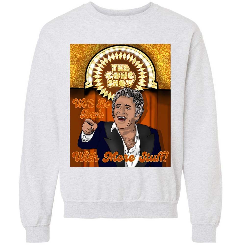 Classic Unisex Sweatshirt - CHWFDLWF - Ash - 16