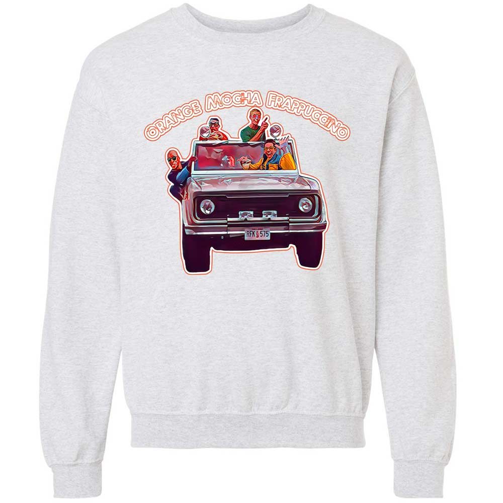 Classic Unisex Sweatshirt - BSLVPU3P - Ash - 16
