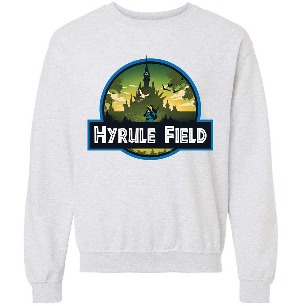 Classic Unisex Sweatshirt - VQ1YNKBA - Ash - 16
