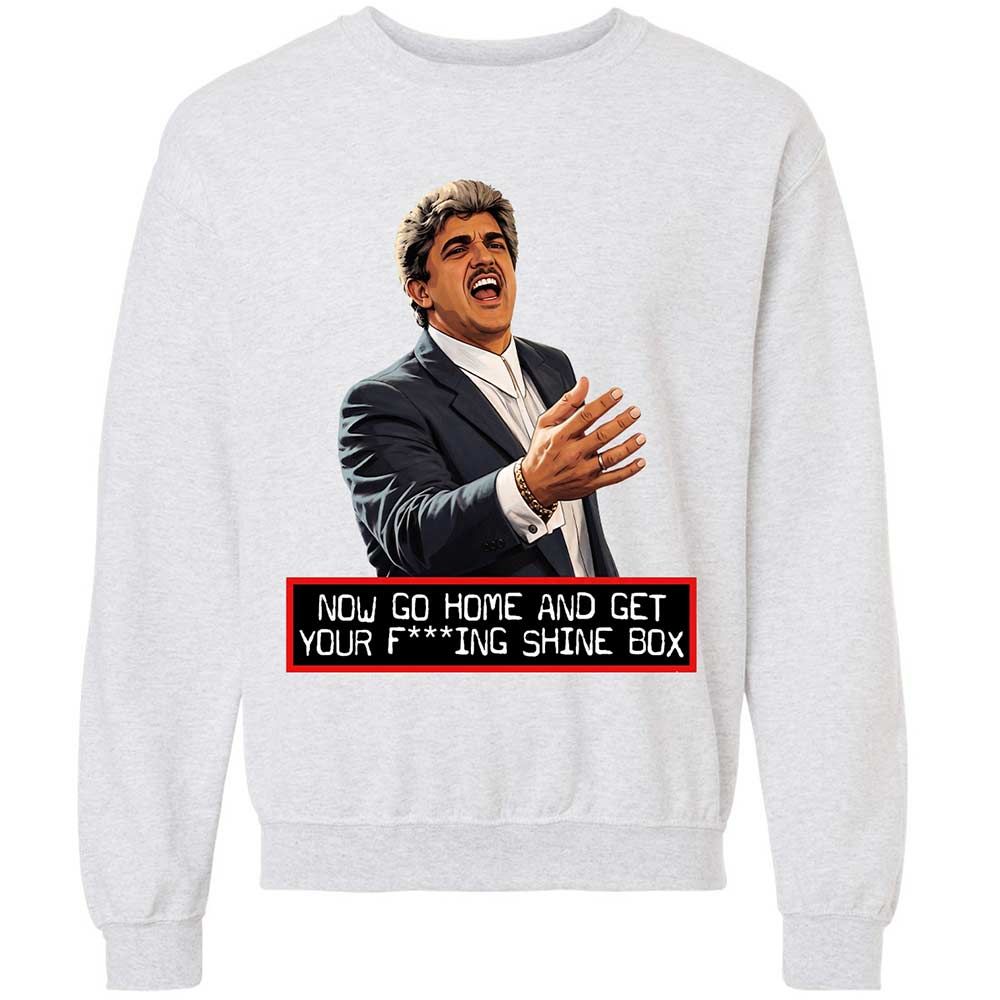 Classic Unisex Sweatshirt - 21S7Z3FM - Ash - 16
