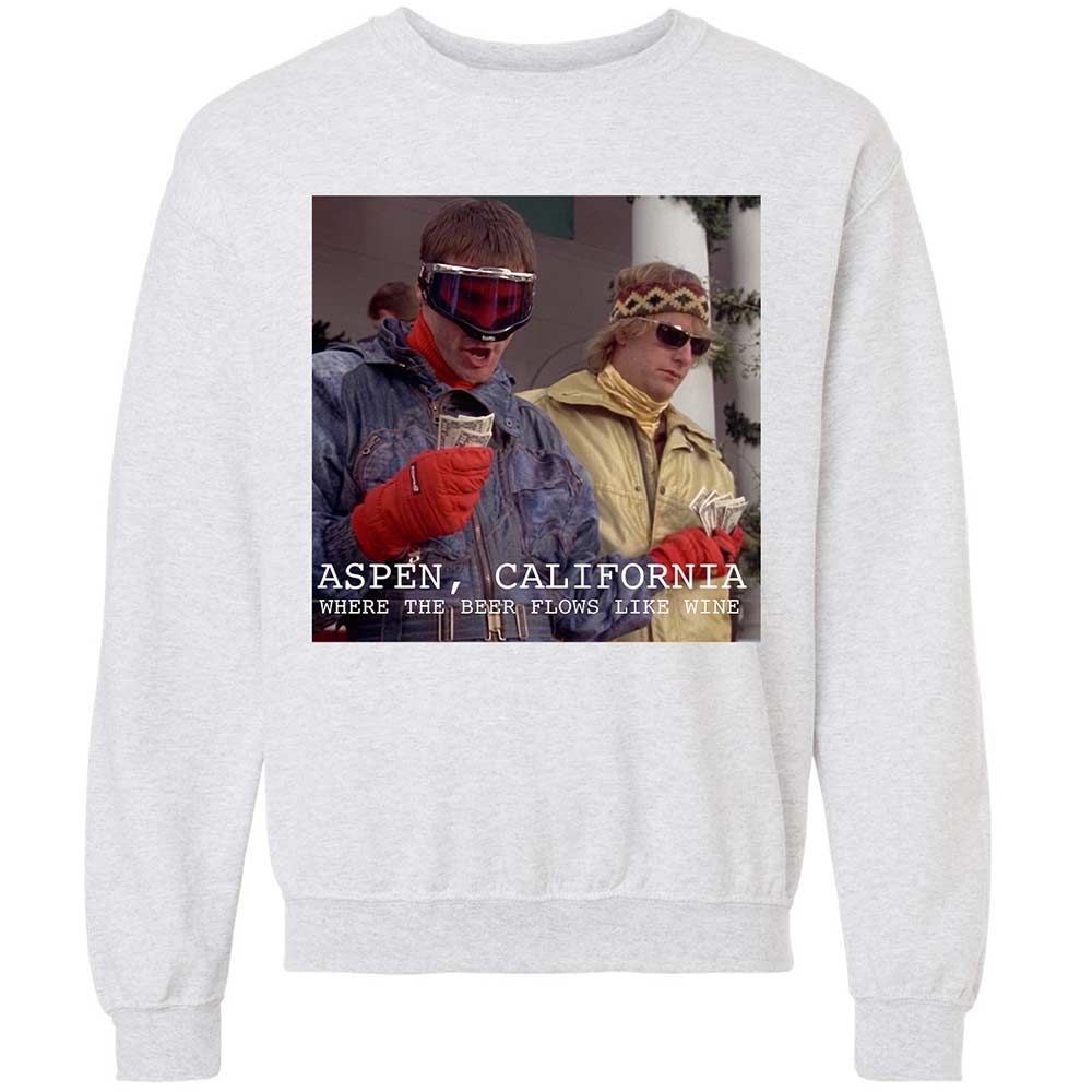 Classic Unisex Sweatshirt - MK278EQ4 - Ash - 16