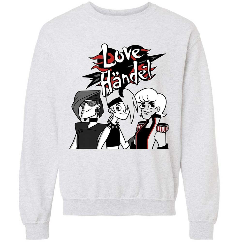 Love Händel - Ash - 16