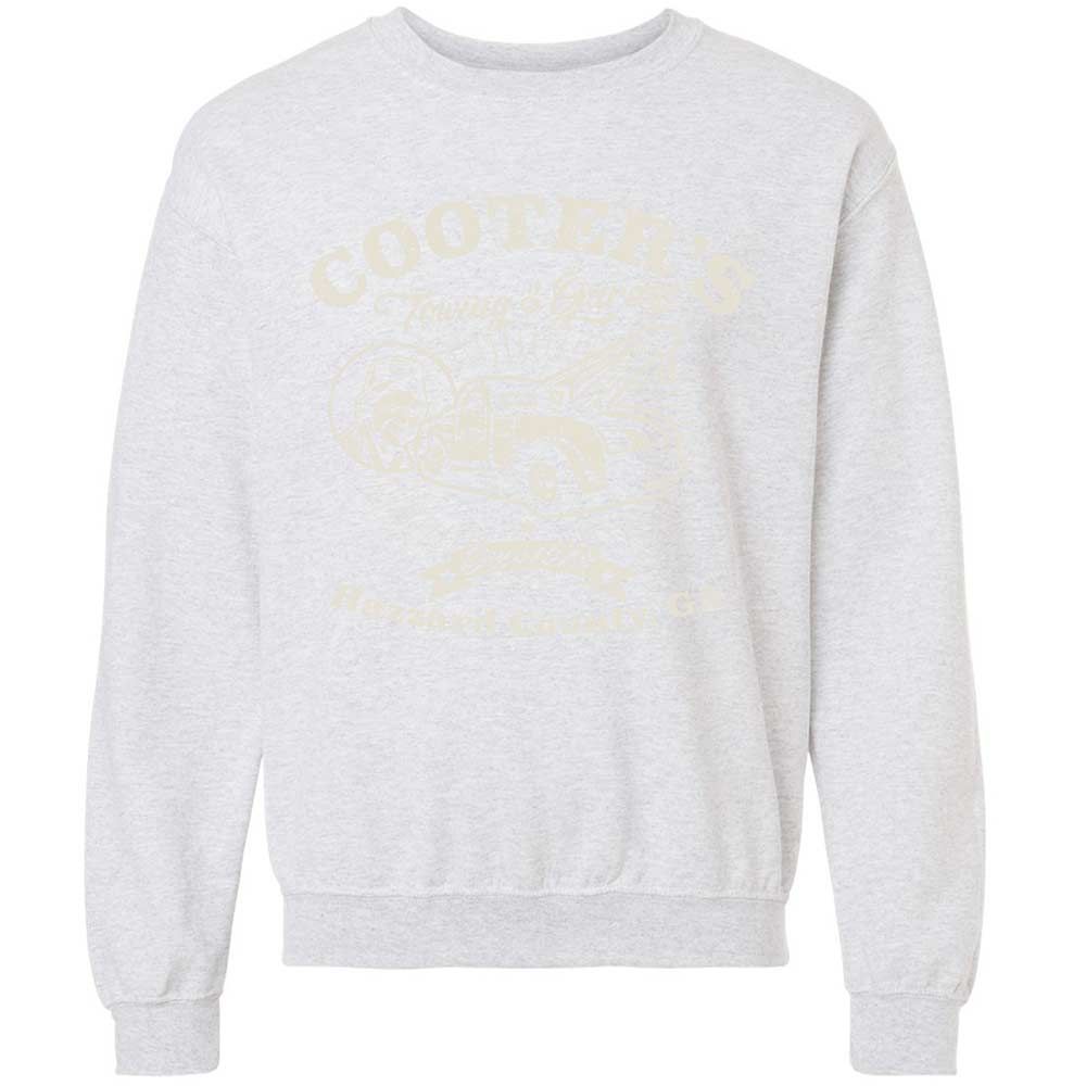 Classic Unisex Sweatshirt - T493S7UD - Ash - 16