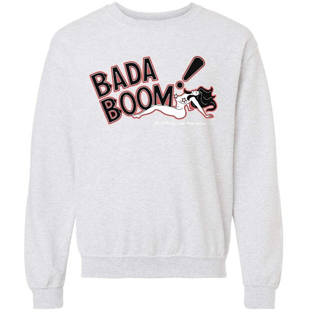 Bada Boom - Ash - 16