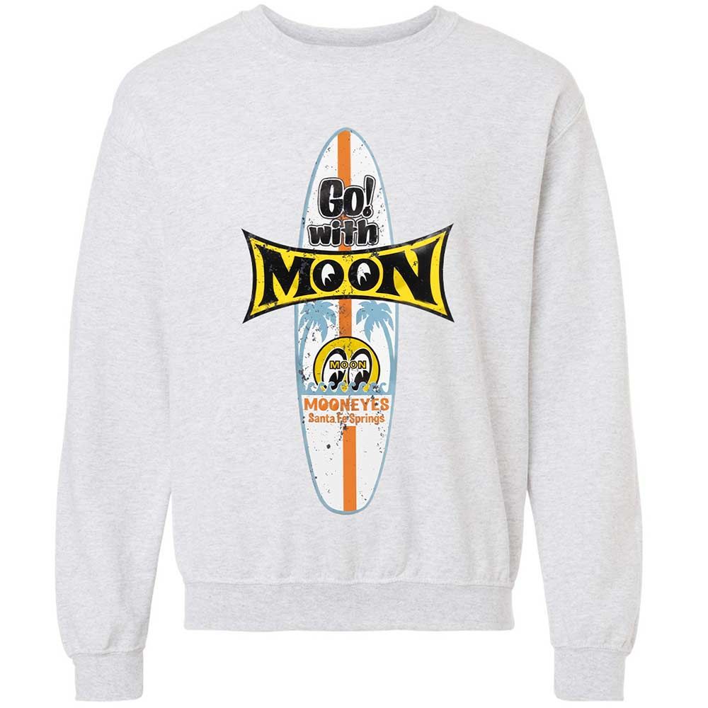 Classic Unisex Sweatshirt - 1JBS5FBN - Ash - 16