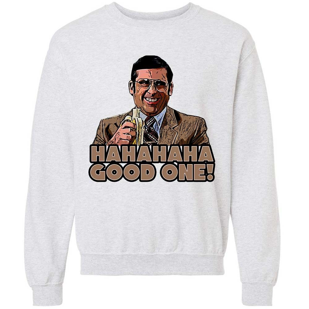 Classic Unisex Sweatshirt - RFPHFFEF - Ash - 16