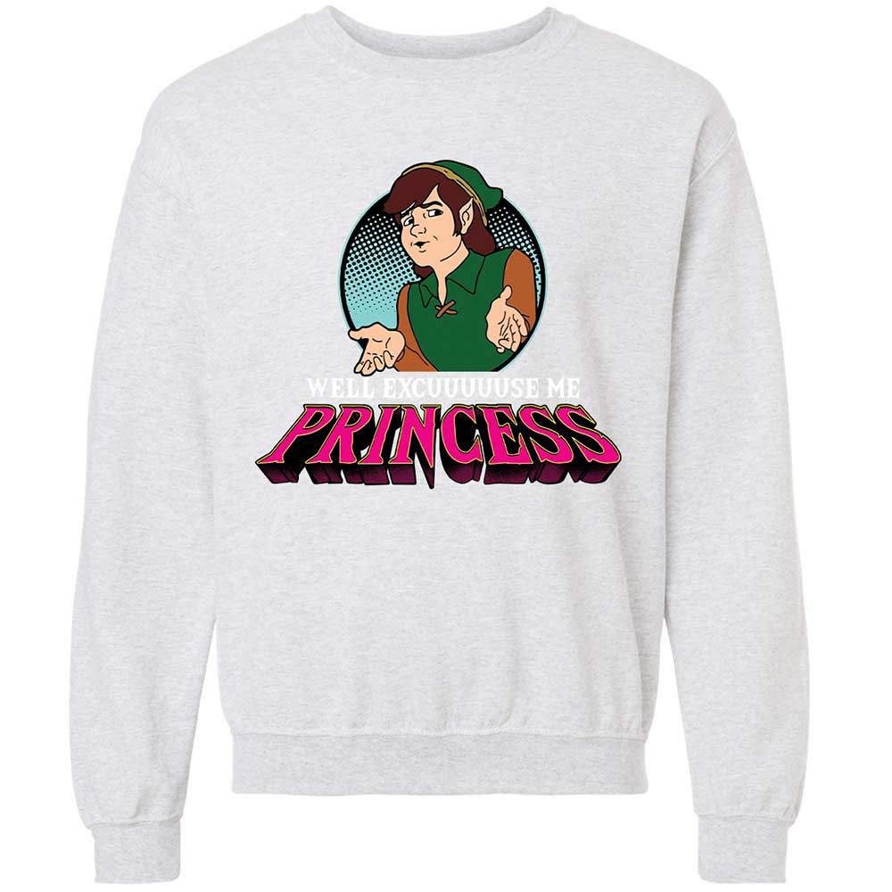 Classic Unisex Sweatshirt - UY6XZ59Y - Ash - 16