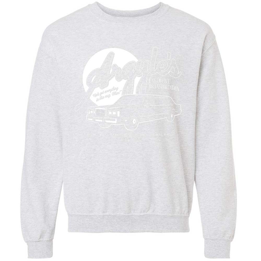 Classic Unisex Sweatshirt - 7DQAAGPB - Ash - 16