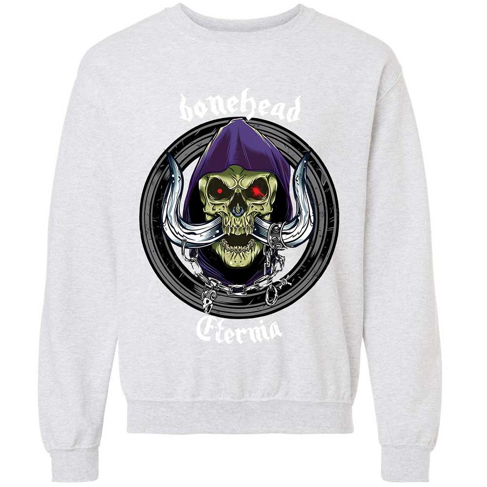 Bonehead - Ash - 16